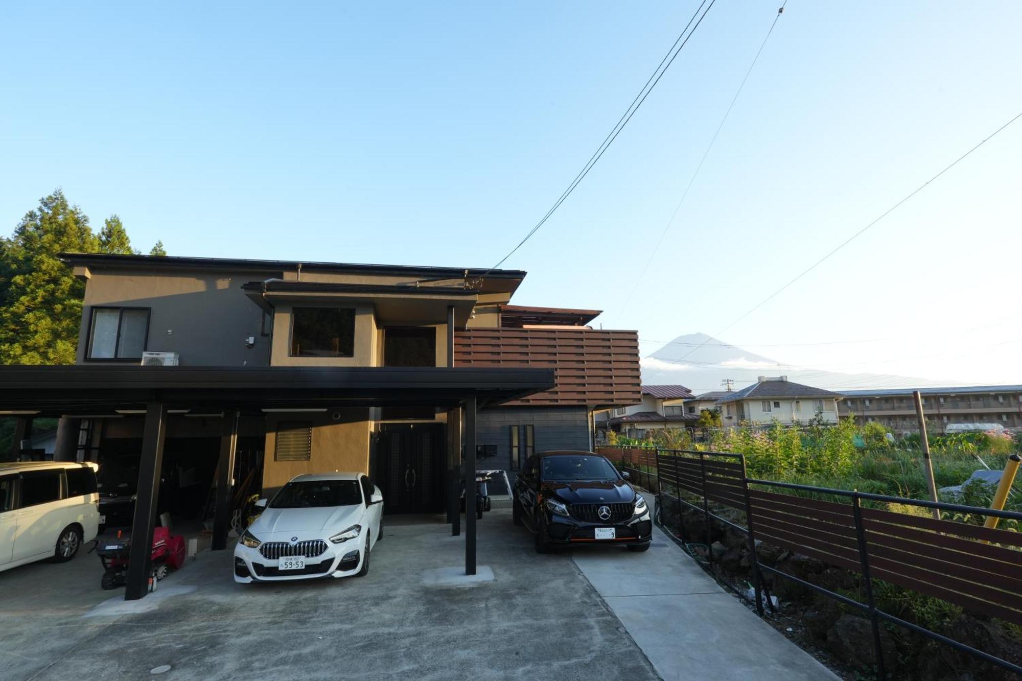 Villa Yamitsuki Fujikawaguchiko Eksteriør bilde